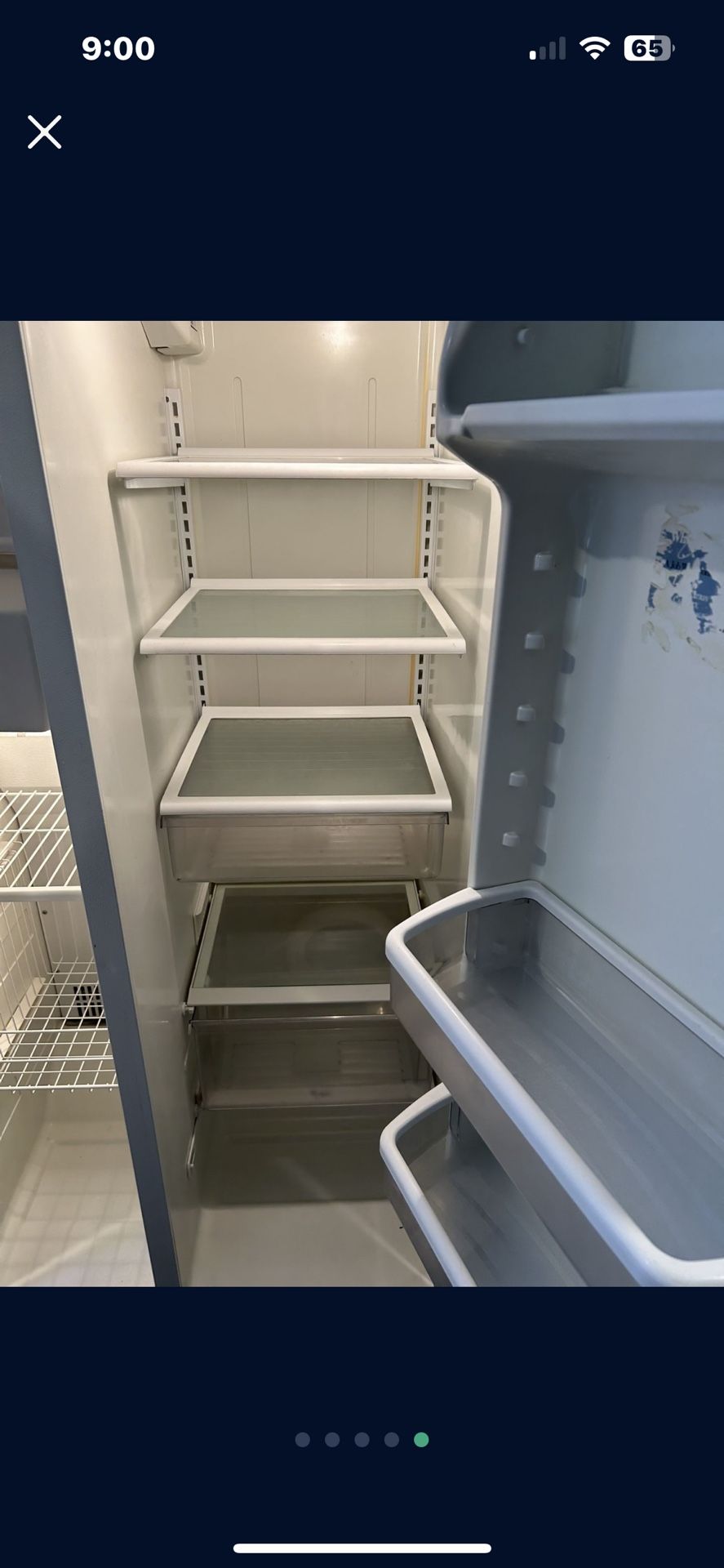 Whirlpool Refrigerator