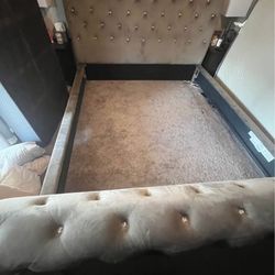 California King Bed Frame