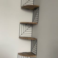 corner shelve