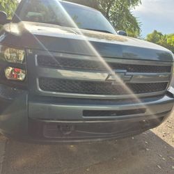 Chevy Truck