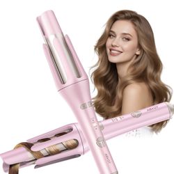 Automatic Rotating Curling Iron 1 1/2 inch