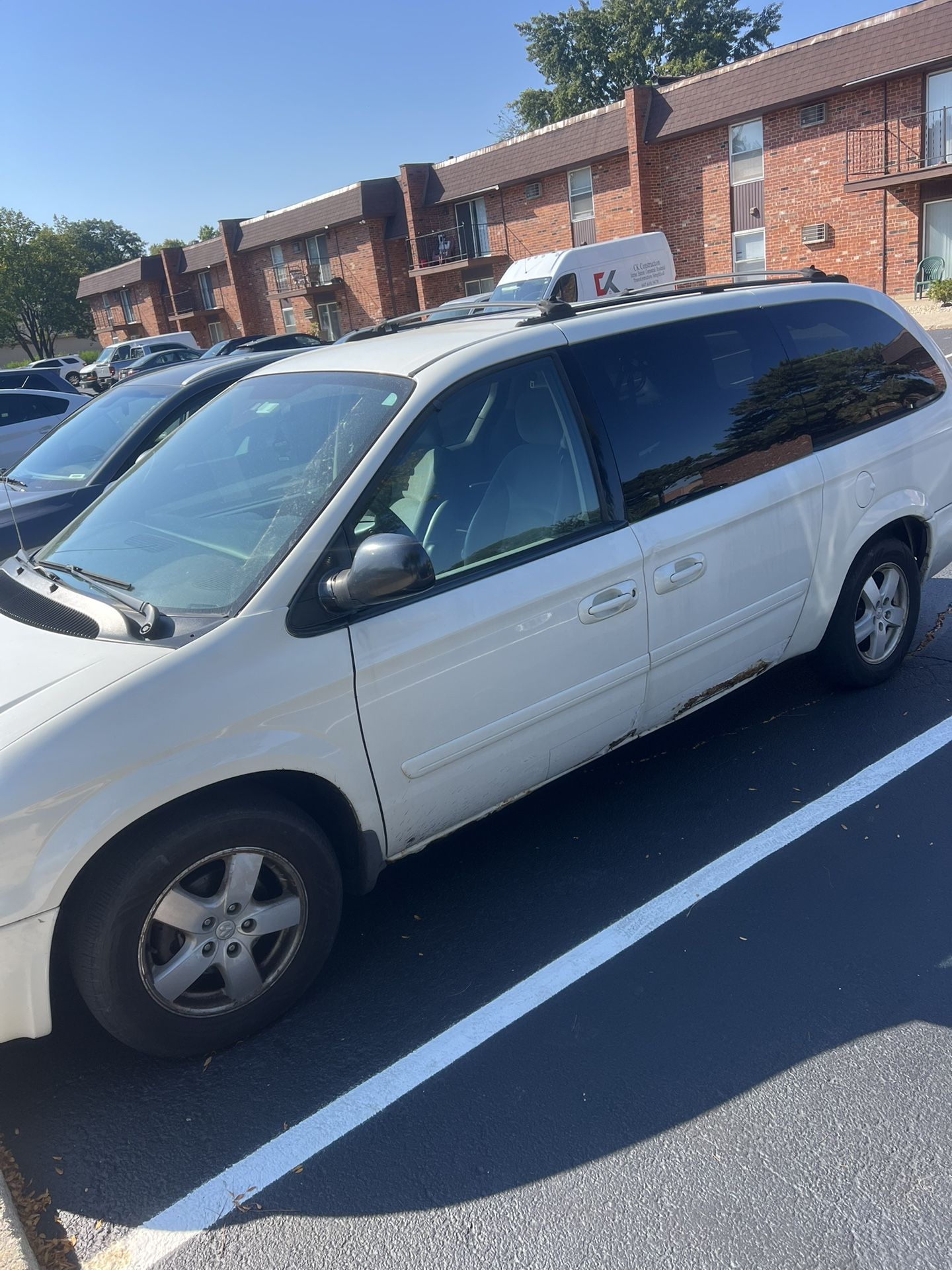Dodge Grand Caravan
