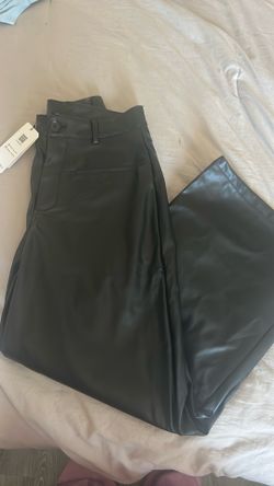 Leather Pants