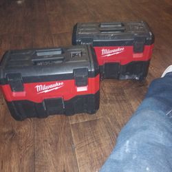 milwAkee Cordless Vaccume
