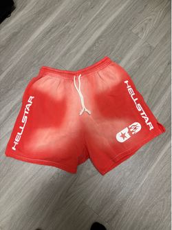 Hellstar shorts