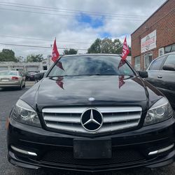 2011 Mercedes Benz C300 Sport Sedan