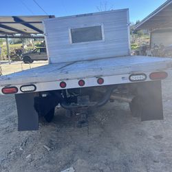 Truck aluminum bed