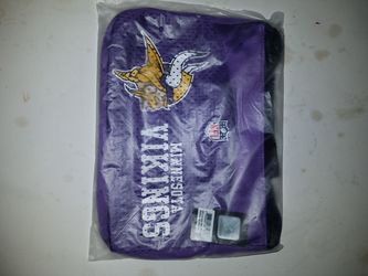 Minnesota Vikings Jersey Mini Purse