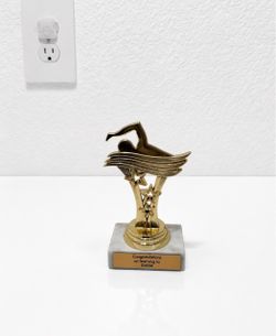 Swim trophy
