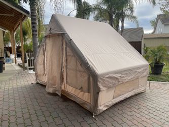 Brand New High Performance Inflatable Tent 4-6 Persons Inflatable Camping Tent -Easy set up: 2-5min