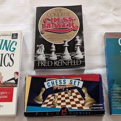 For The Chess Player In Your Life.