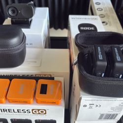 Rode | Corsair & Elgato Streaming | Gaming Accessories