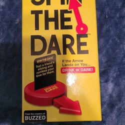 Spin The Dare Game