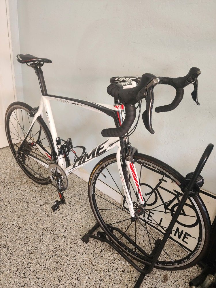 🇫🇷🔥🚲🔥Time VRS Fluidity ,ultegra(65cm xxl)🔥🇫🇷🚲🔥