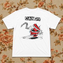 Candy band tee