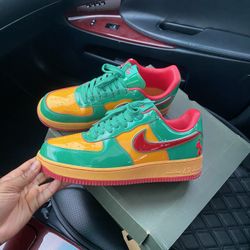 Nike AF1’s Lil Yachty Concrete Boys 