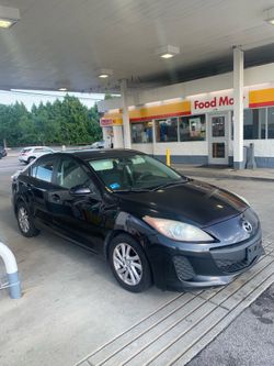2012 Mazda Mazda3