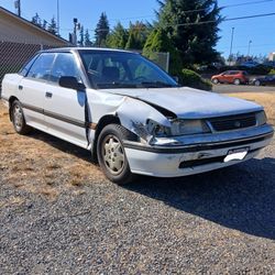 1993 Subaru Legacy