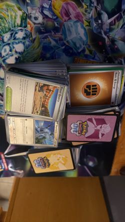 Pitch black pokemon bulk cards