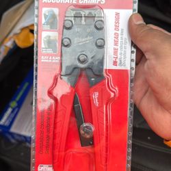 Consistent accurate Crimps 