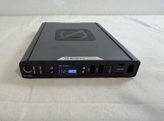 Goal zero ac100 power bank