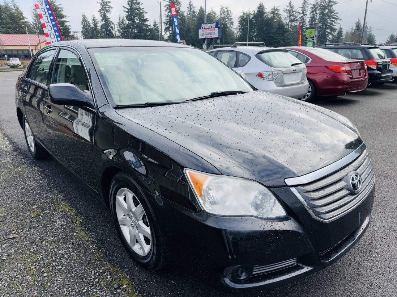 2008 Toyota Avalon