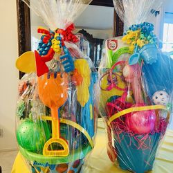 Play Day Toys Easter Baskets