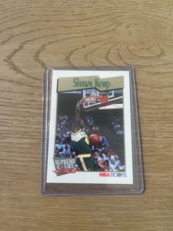 Shawn Kemp #497