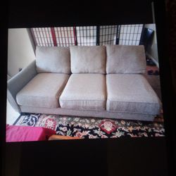 A Beautiful 3 Seater Sofa