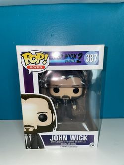 John Wick Pop! Movies