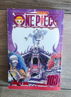One Piece Paperback