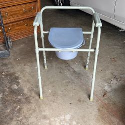Toilet Chair