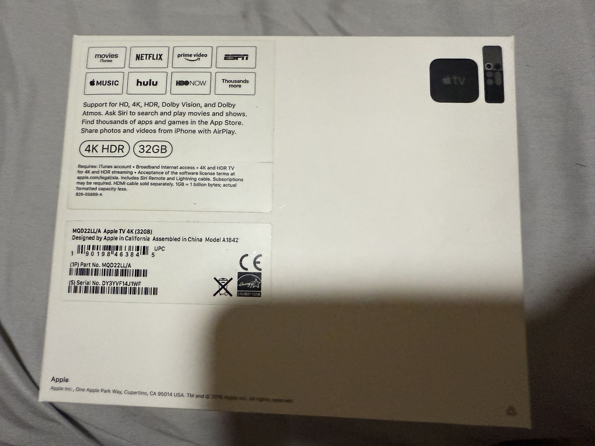 Apple TV 4K