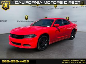 2022 Dodge Charger