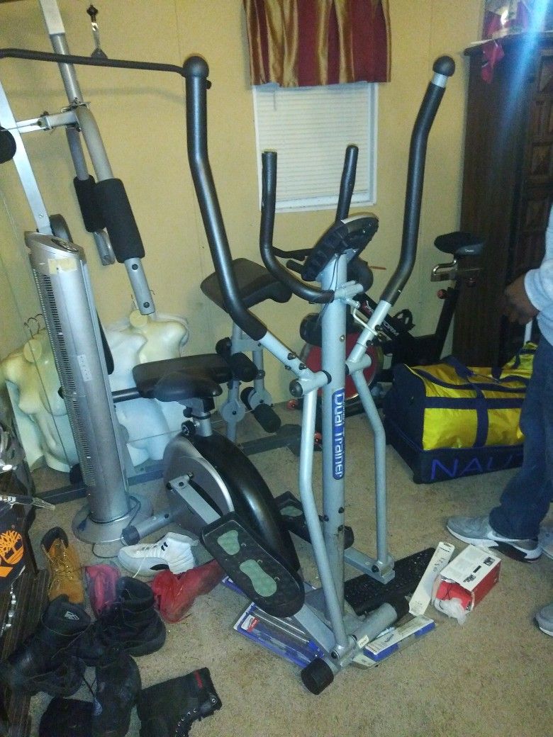 Work Out Equipment