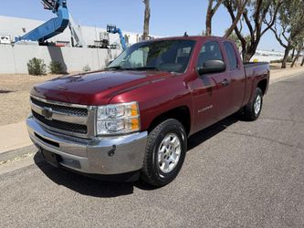 2013 Chevrolet Silverado 1500