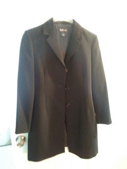 Long Blazer size 6