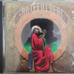 Grateful Dead - Blues For Allah  CD