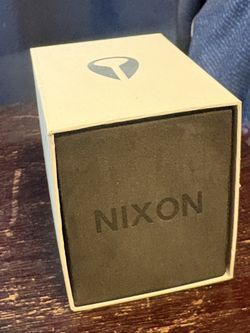 Nixon Watch
