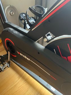 Stationary Bike (Wenoker)
