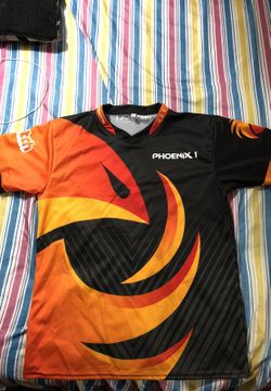 Phoenix 1 tee