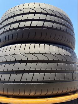 255/35/19 Pirelli P ZERO 255 35 19 Used Tires 255/35R19