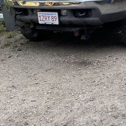 Fisher Push Plates F250  super duty