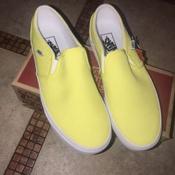 Vanz Slip On