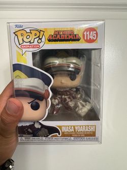 Funko Pop My Hero Academia Inasa Yoarashi #1145