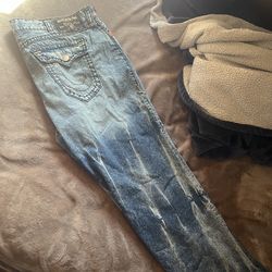 true religion vinny ultra baggy