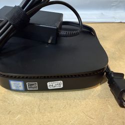 HP Elite Slice TPC-I021-DM i5-6500T 2.50GHz 6th Gen 256GB SSD 8Gb Window10 Pro , new fresh window installed ready to use.power adapter included 