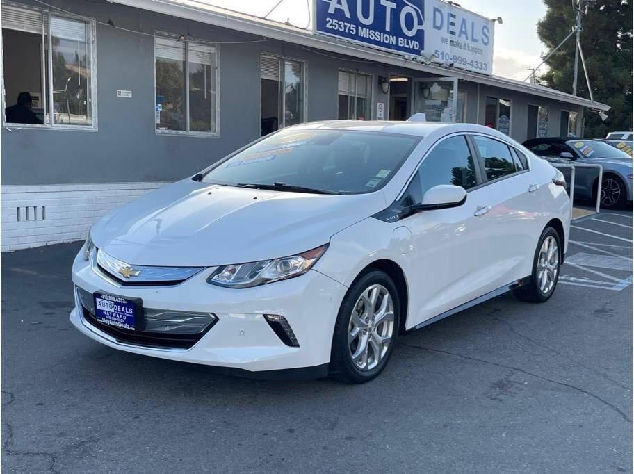 2017 Chevrolet Volt