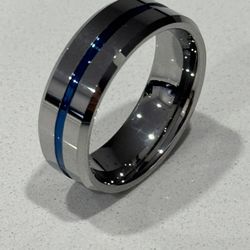 100% TUNGSTEN CARBIDE - size 11
