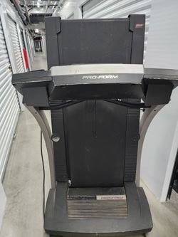 Pro Form Treadmill